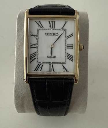 Seiko solar v115-0bc0 - - Gem