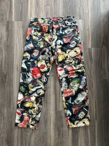 supreme シュプリーム regular jean 32 ブラック 22ss Supreme / シュプリーム】よりSupreme×Clayton Patterson Skulls