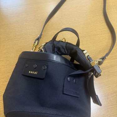 Sacai bag - Gem