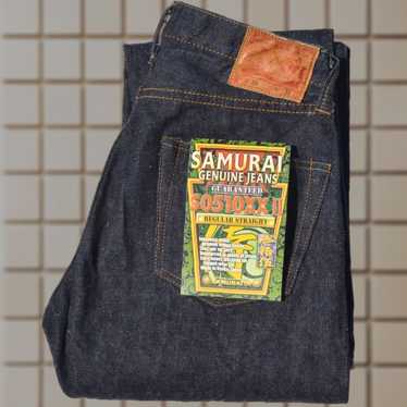 すむたそ: ) samurai | s0511xx ll 15oz “otokogi” slim tapered – stuf|f
