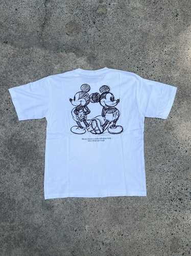 UNDERCOVER × Disney ミッキーマウス Tシャツ M (2) UNDERCOVER × Disney ミッキーマウス Tシャツ M (2)