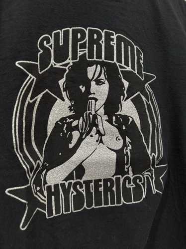 トップス 00s Hysteric Glamour Dice Print L/S Tee Hysteric