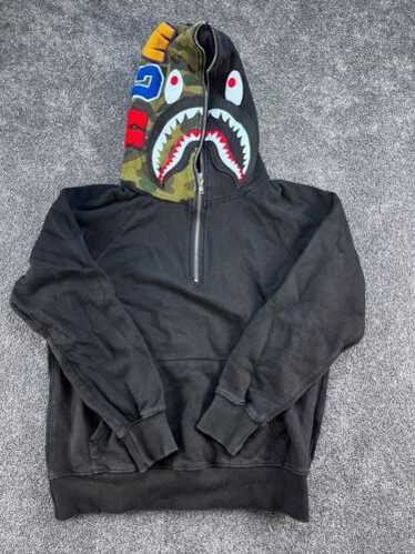 完売品 BAPE SHARK BOA MITTENS BLACK BAPE Shark Boa Mittens Black | eBay