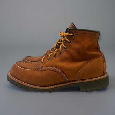 Red wing j crew - Gem