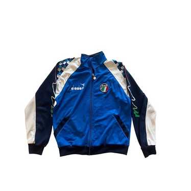 希少選手支給品 Lampre アウタージャケットDiadora 希少選手支給品 Lampre アウタージャケットDiadora - メルカリ