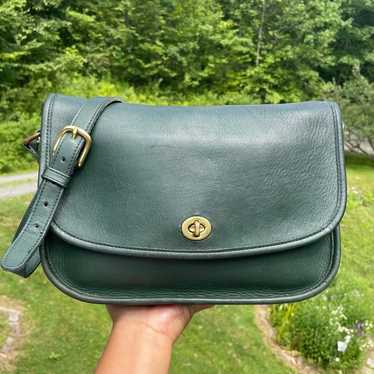Coach coach 9790 turnlock - Gem