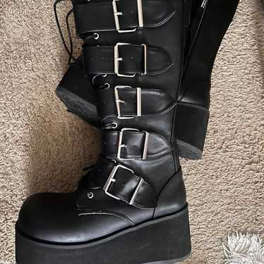 Demonia trashville 518s - Gem