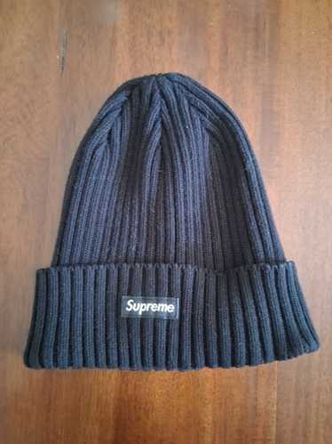 Supreme Overdyed Ribbed ビーニー Slate ニット帽❣ Supreme supreme overdyed beanie - Gem