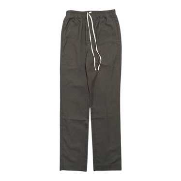 【RICK OWENS】PERFORMA CARGO JOG PANTS 46 Rick Owens Rick Owens 20AW PERFORMA CARGO JOG Cargo Jog Long