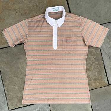 トップス STONE  80's Logo Polo Sweatshirt Shop Vintage Polo Ralph Lauren Clothing – CobbleStore Vintage