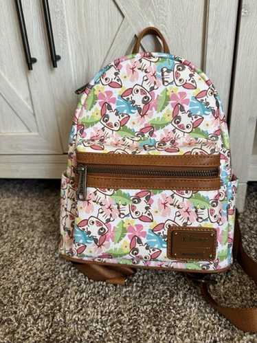 Moana loungefly backpack - Gem