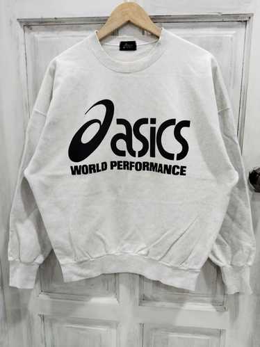 Vintage asics big logo - Gem