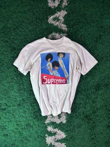 シュプリーム　Tシャツ supreme taboo group 　Mサイズ ✨️人気デザイン✨️ Supreme Tシャツ Taboo Group - メルカリ