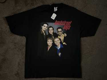Backstreet Boys ヴィンテージTシャツ WINTERLAND XL BACKSTREET BOYS 1998 TOUR TEE WINTERLAND XL 269
