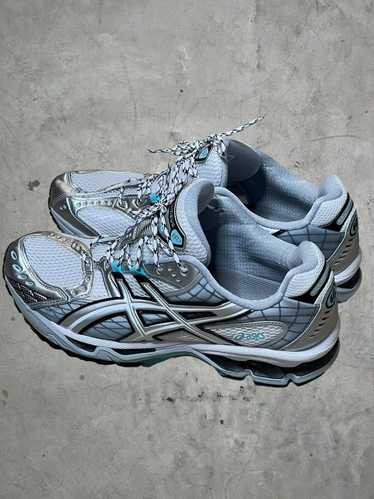 【未使用/新品 ASICS for emmi】GEL-NIMBUS 10.1 END. x ASICS Nimbus 10.1 Sneaker (Snow White & Sodalite Blue