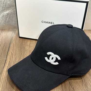 Chanel cap black - Gem
