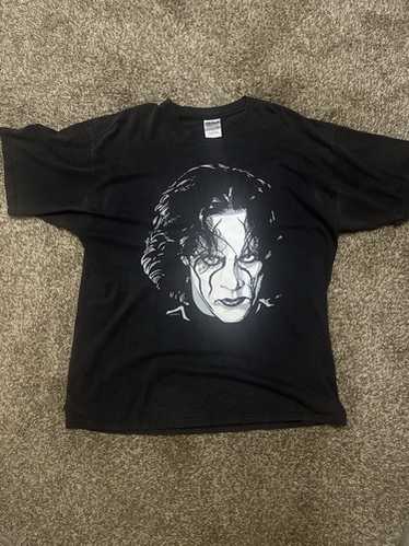 Vintage black wcw sting - Gem