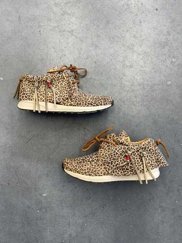 靴 visvim FBT LEOPARD 28cm visvim FBT LEOPARD 28cm