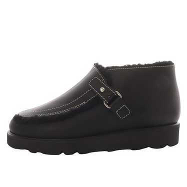 靴 Beautiful Shoes / Toshinosuke Takegahara TOSHINOSUKE TAKEGAHARA BEAUTIFUL SHOES SIDE ZIP BOOTS