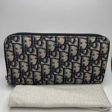 Dior long wallet oblique - Gem