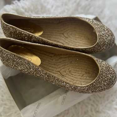 Jimmy choo ballerina - Gem