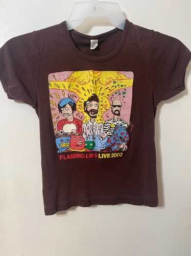 Flaming lips t shirt - Gem