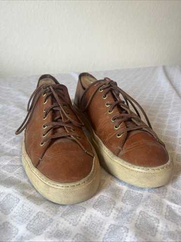 Buttero leather sneakers - Gem