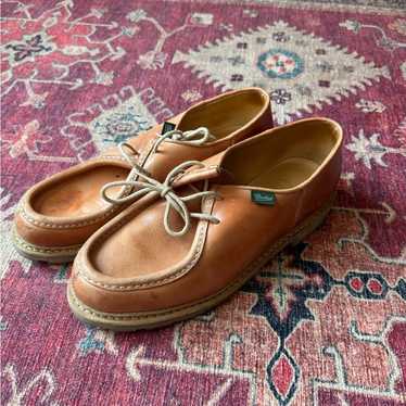 ★90s★vintage Paraboot MICHAEL★希少デカタグ ☆90s☆vintage Paraboot MICHAEL☆希少デカタグ