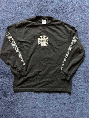 West Coast Choppeps ヴィンテージ　ロンT XL 楽天市場】VINTAGE(ヴィンテージ) 90-00s WEST COAST CHOPPERS