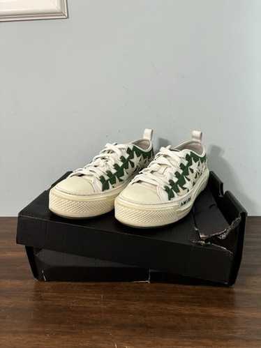 【AMIRI】 STARS COURTロースニーカー Amiri Stars Court Low-Top Sneakers | Saks Fifth Avenue