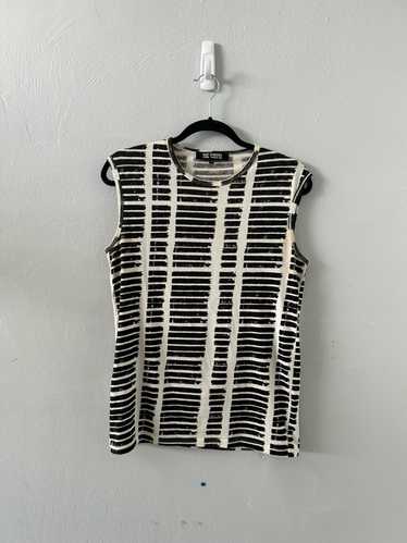 RAF SIMONS 03SS CONSUMED TANK TOP 半袖 SS03 “Consumed” - Raf Simons Tattoo Sleeveless Tank Top