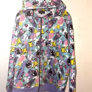 国内未入荷 DROP DEAD - Cats & Bats '07 Drop dead clothing cats - Gem