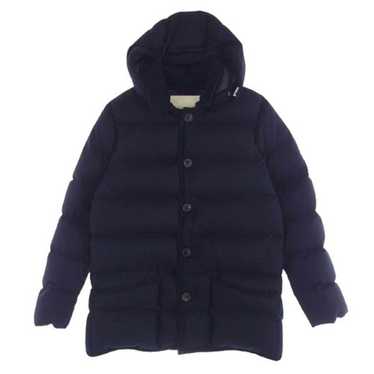MACKINTOSH Loro Piana STORM SYSTEM ダヌーン International Coat Cashmere - Storm System® Black | Loro