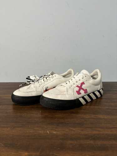 Off white vulc low - Gem