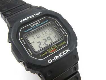 Casio g-shock dw-5600c-901 speed - Gem