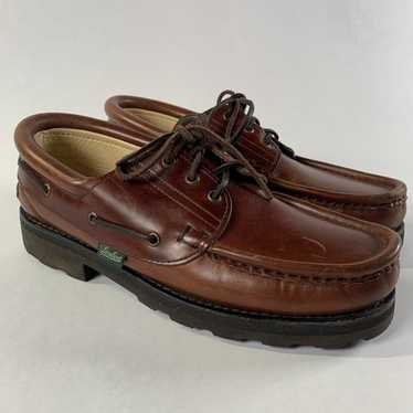Paraboot Veritable Mocassin ブラウン　9 s-l1200.jpg