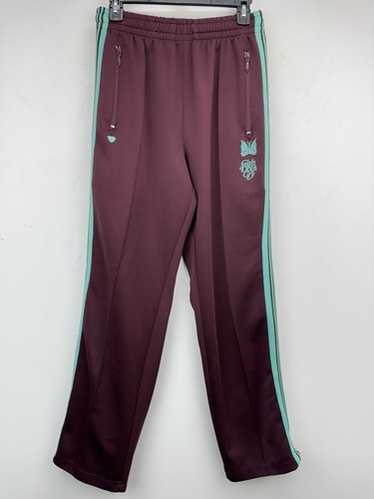 Needles Track Pant ストレート  NEEDLES Track Pants Straight White/Red lines Size-XS Used