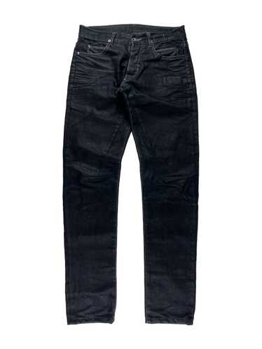 archive flare denim 迷彩　rick owens archive flare denim camouflage Rick Owens