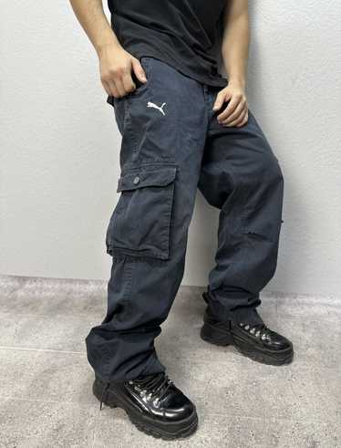 パンツ 2000's archive puma buggy pants led y2k 2000's archive puma buggy pants led y2k