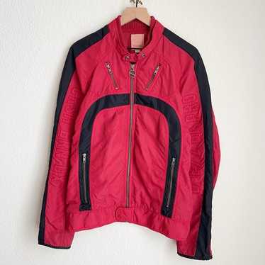 00s fuga riders jacket - Gem