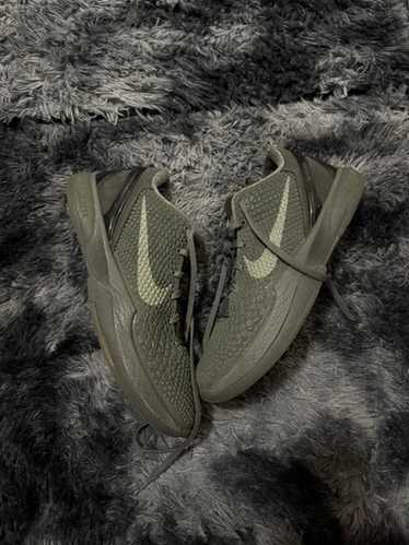 Kobe 6 fade to - Gem