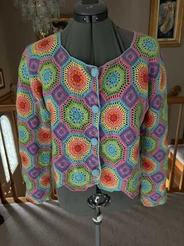 michael simon cardigan