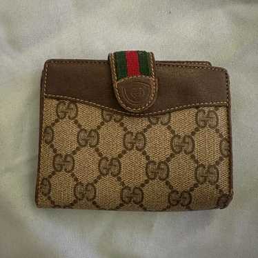 GUCCI ❤︎ Vintage ❤︎ coin case Coin Purse Gucci | eBay