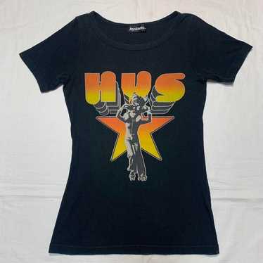 トップス vintage hysterics girl star clubtequila Vintage hysteric glamour tee - Gem