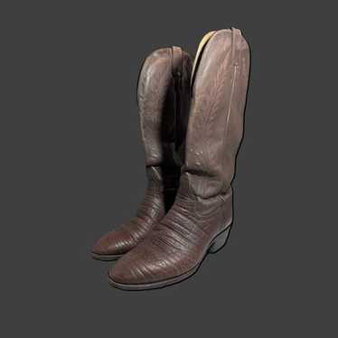 Tony lama bullhide mens - Gem