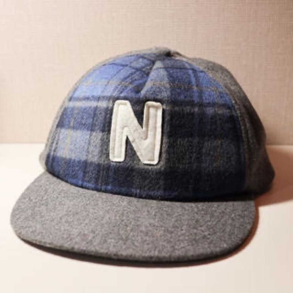 Ne-Net Ne-net N wool hat - image 1
