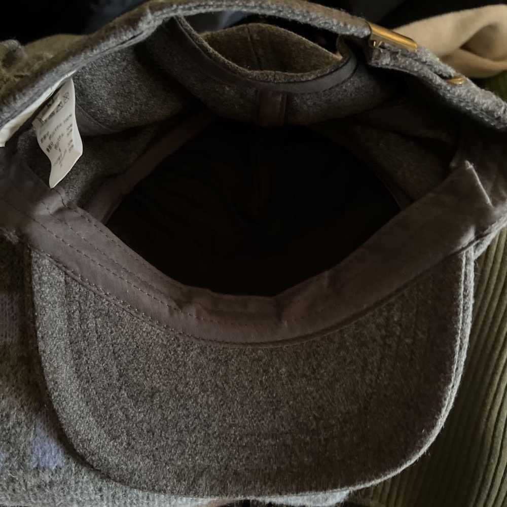 Ne-Net Ne-net N wool hat - image 2