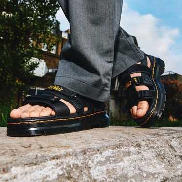 靴 Dr.Martens PEARSON 25cm UK6 ドクター マーチン Dr.Martens PEARSON サンダル | 足に良い靴