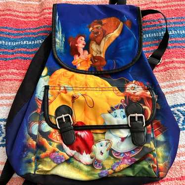 Beauty And The Beast Backpack - image 1