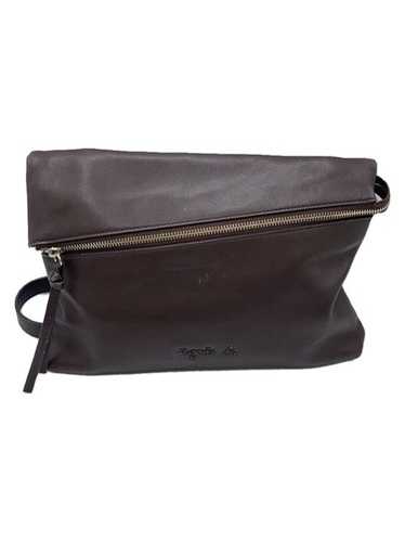 Agnes b. leather shoulder - Gem